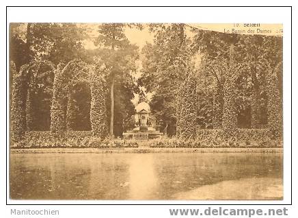 BELGIQUE BELOEIL LE BASSIN DES DAMES - Belöil