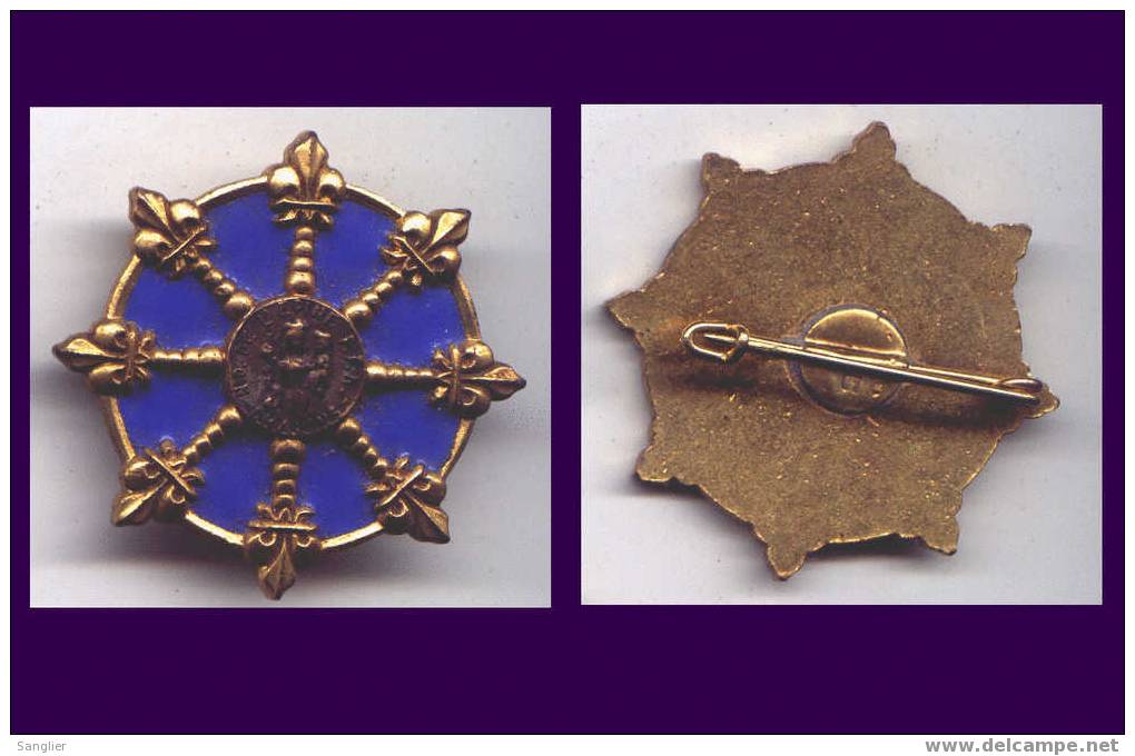 BROCHE  -  N.D. DE L'EPINE  P.P.N - CHALONS - Broches