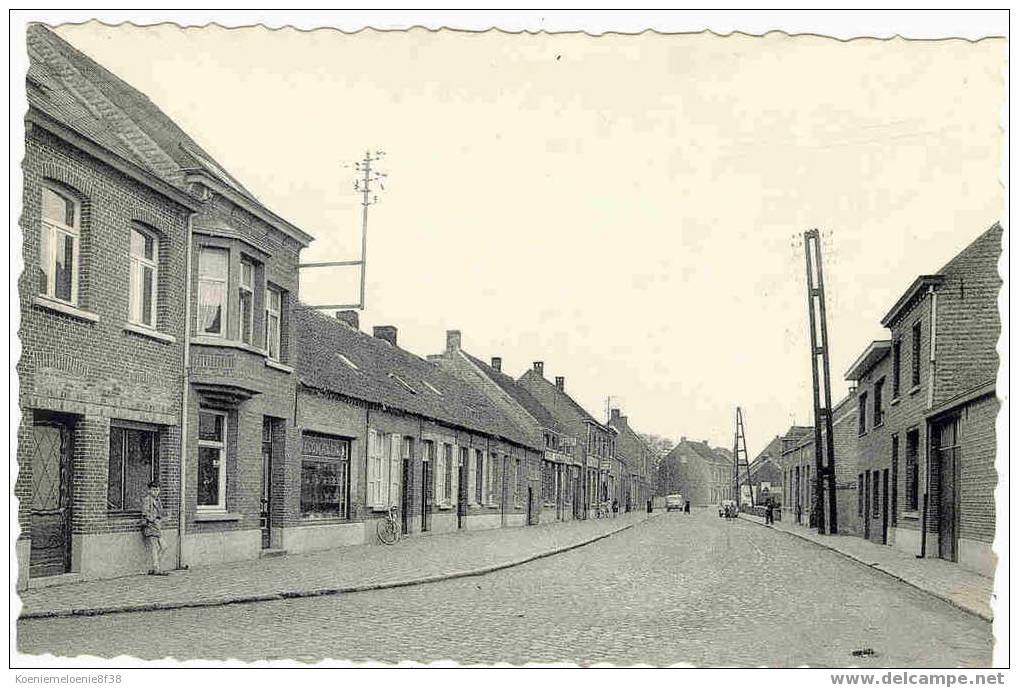 HERENTHOUT - VONKENSTRAAT - Herenthout