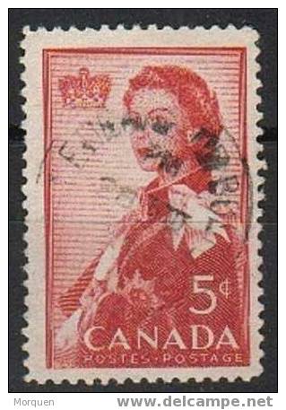 CANADA Num 313 - Gebraucht