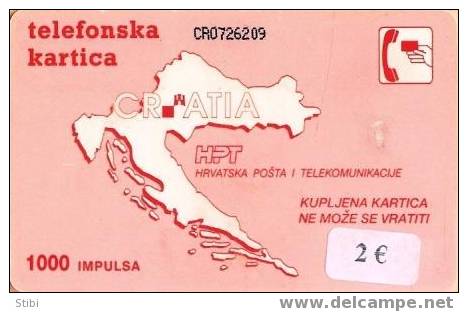 Croatia - Croatia Banka - Stop The War - 71.356ex - Kroatien