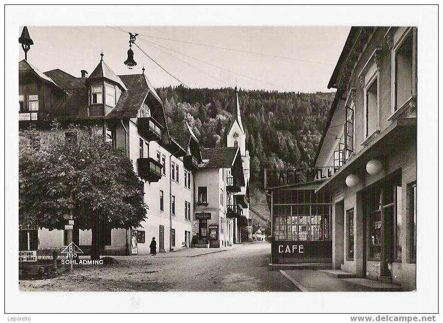 AK SCHLADMING Café R*1105 - Schladming