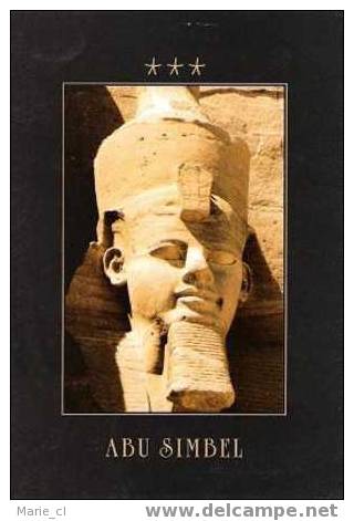 Abu Simbel - N°2 - Antiek