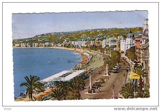 06.- 3 CARTES De NICE - Sets And Collections