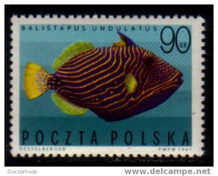 POLAND   Scott   #  1492-1500** VF MINT NH - Unused Stamps