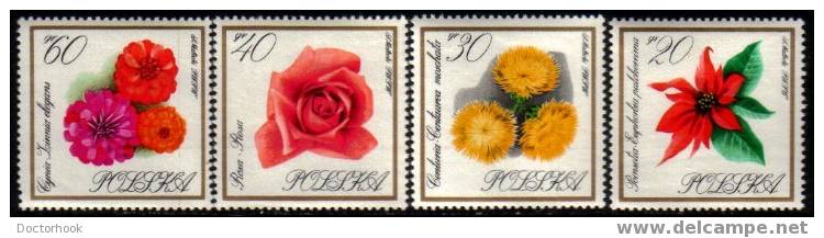 POLAND   Scott   #  1430-8** VF MINT NH - Unused Stamps