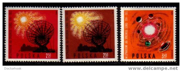 POLAND   Scott   #  1343-6 & 1343a-6a** VF MINT NH - Nuevos