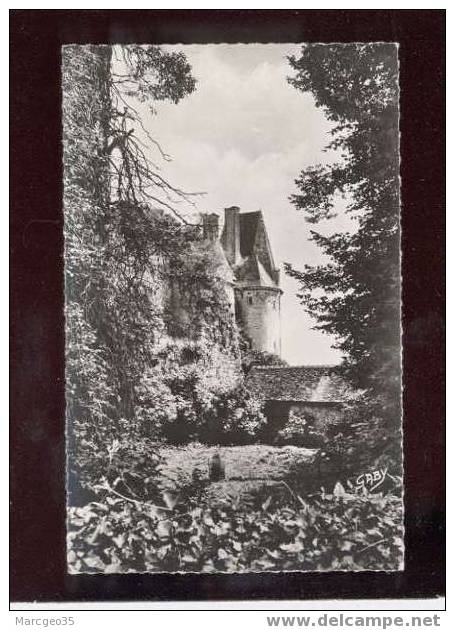 003011 Ste Suzanne La Forteresse & Tour Du Château édit.artaud N°22 - Sainte Suzanne