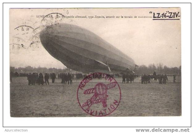 LETTRE ZEPPELIN - 1960-.... Lettres & Documents