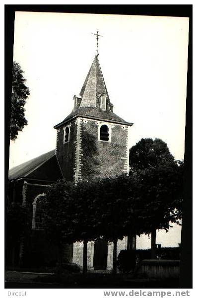 2017 - Jodoigne église St Lambert - Jodoigne