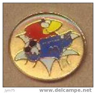 Pin´s Mc Donald´s Coupe Du Monde De Football France 98 (12011) - McDonald's