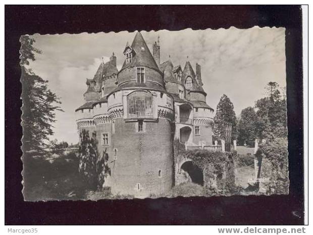 003051  Blangy Sur Bresle Château De Rambures édit.la Cigogne N°76.101.08 - Blangy-sur-Bresle