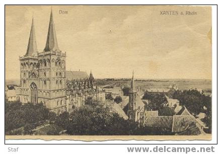 Xanten : Dom : 1920 - Bocholt