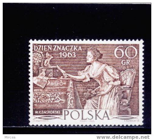 Pologne Yv.no.1298 Neuf** - Unused Stamps
