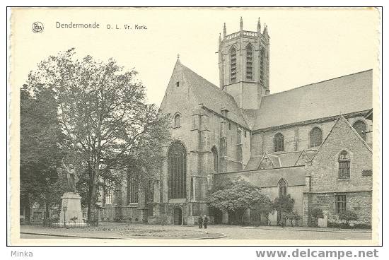 Dendermonde - O.L.V. Kerk - Dendermonde