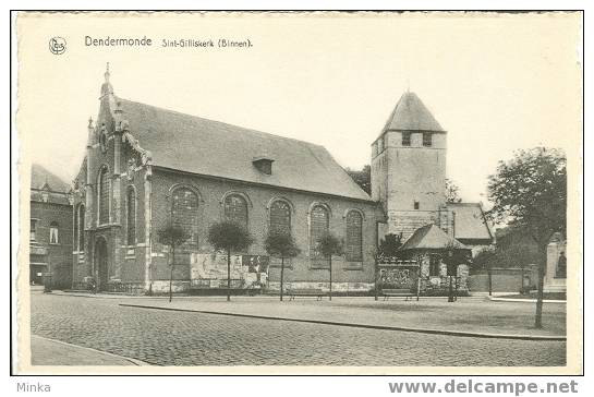 Dendermonde - Sint Gilliskerk - Dendermonde
