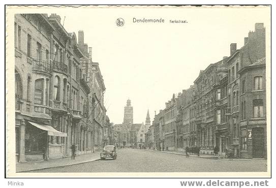 Dendermonde - Kerkstraat - Dendermonde