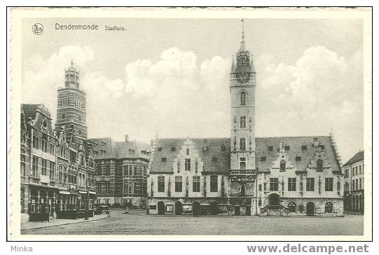 Dendermonde - Stadhuis - Dendermonde