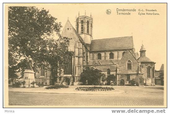 Dendermonde - O.L.V. Kerk - Dendermonde