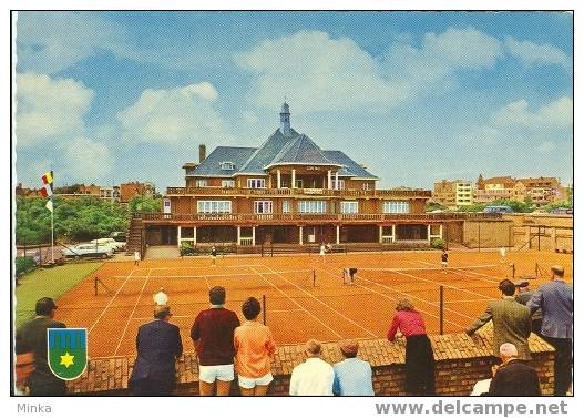 Koksijde - Casino En Tennisbaan - Koksijde