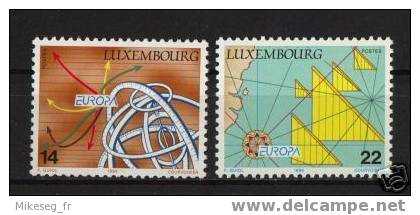 Europa Cept - 1994 - Luxembourg ** - 1994