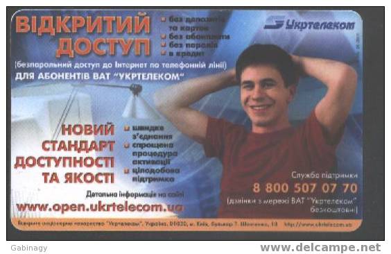 UKRAINE - 2004.06 - Ukraine