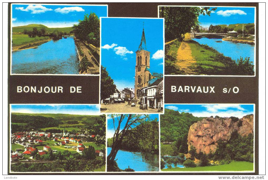 Bonjour De Barvaux S/O - Durbuy