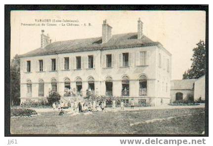 Varades Le Préventorium Le Château Animée Bon état - Varades