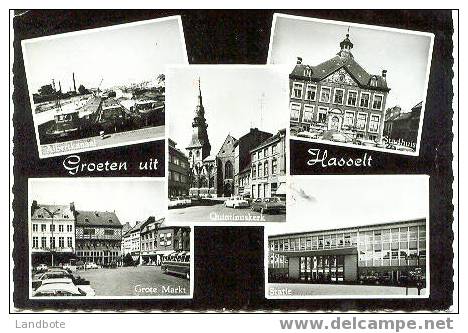 Groeten Uit Hasselt - Hasselt