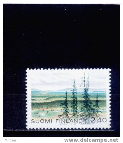 Finlande Yv.no.1001 Neuf** - Otros & Sin Clasificación