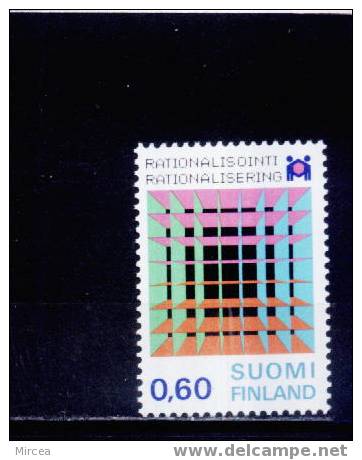Finlande Yv.no.716 Neuf** - Other & Unclassified