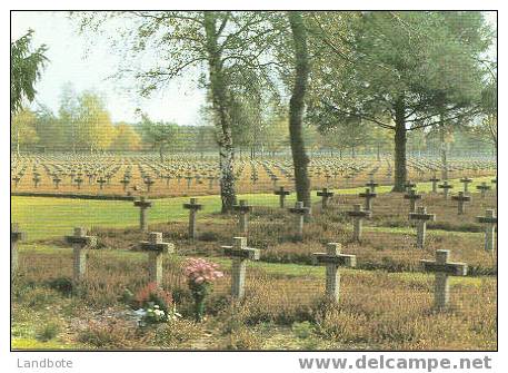 Lommel Soldatenfriedhof - Lommel