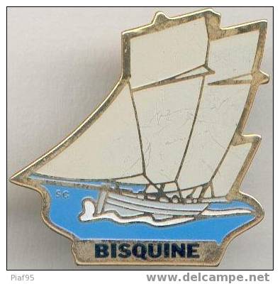 BATEAU-BISQUINE - Boats