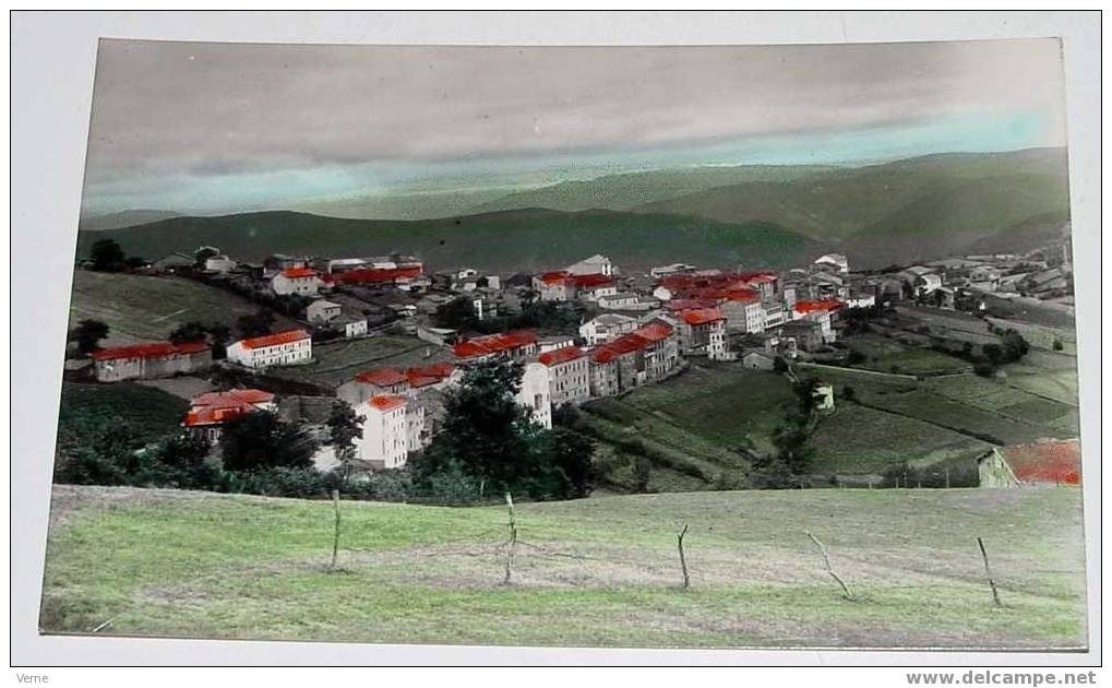 ANTIGUA POSTAL DE TINEO - ASTURIAS - NO CIRCULADA - ED. ALARDE. - Asturias (Oviedo)