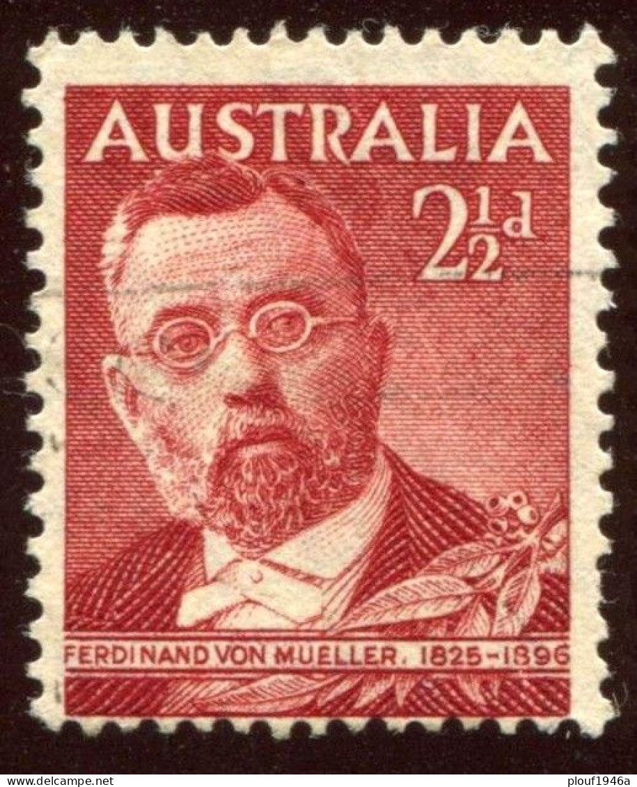 Pays :  46 (Australie : Confédération)      Yvert Et Tellier N° :  162 (o) - Used Stamps