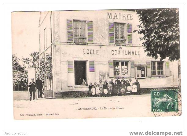 MONTGERON LE LAVOIR - Montgeron