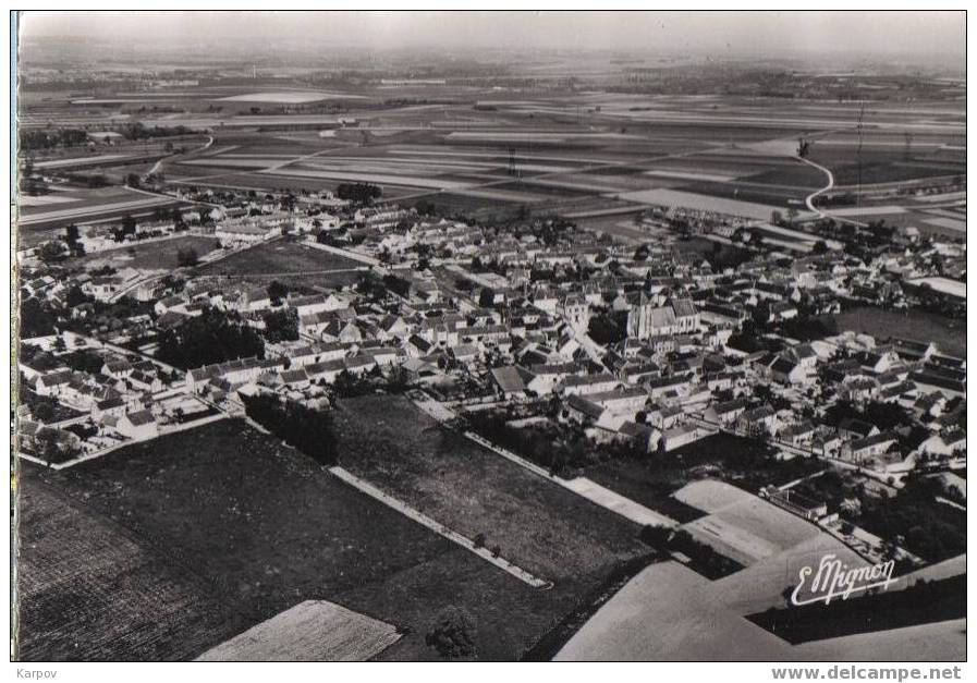 CPSM - ORMOY - Flogny La Chapelle