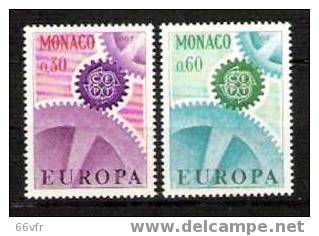 1967. Europa. - 1967