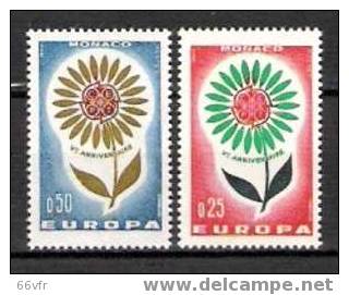 1964. Europa. - 1964