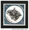 1967. 25e Anniversaire Du Grand Prix Automobile De MONACO.. - Airmail