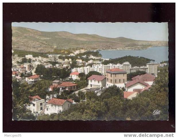 003187 Bône Vue Sur Saint Cloud édit.cap N°807 - Annaba (Bône)