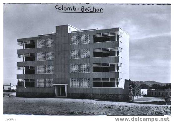 COLOMB BECHAR - Bechar (Colomb Béchar)