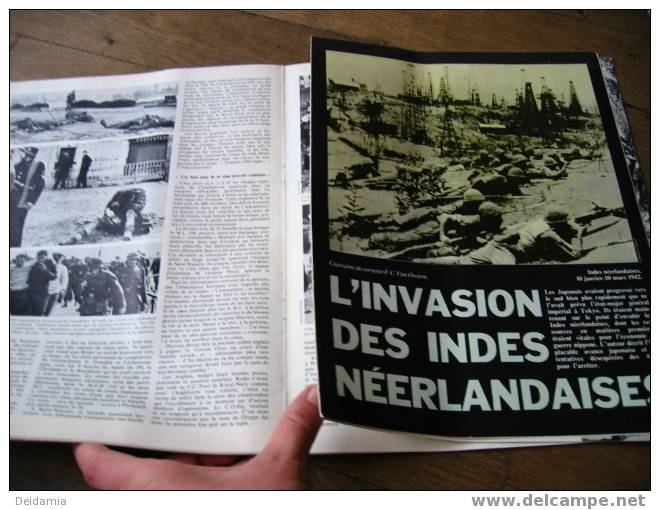 Historia MAGAZINE N°34 DE 1968. 2E Guerre MONDIALE - Histoire