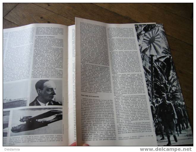 Historia MAGAZINE N°34 DE 1968. 2E Guerre MONDIALE - Histoire