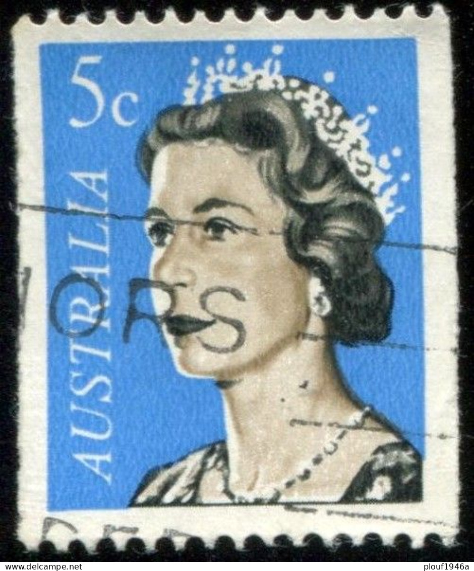 Pays :  46 (Australie : Confédération)      Yvert Et Tellier N° :  342 A (o) - Used Stamps