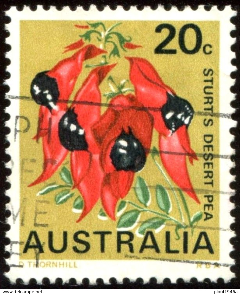 Pays :  46 (Australie : Confédération)      Yvert Et Tellier N° :  370 (o) - Used Stamps