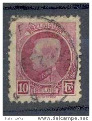 Belgie Ocb Nr : 219 Gestempeld (zie Scan) Lot 1 - 1921-1925 Petit Montenez