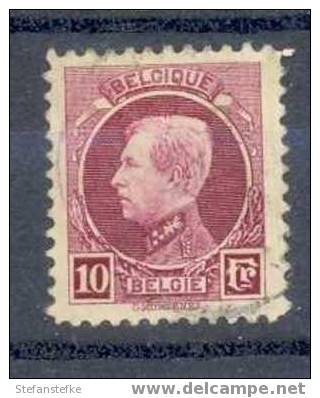 Belgie Ocb Nr : 219 Gestempeld (zie Scan) Lot 3 - 1921-1925 Kleine Montenez