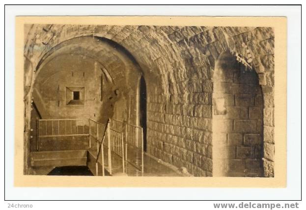 Fort De Douaumont: Emplacement D´une Cantine à L´extrémité D´une Galerie (06-2991) - Douaumont