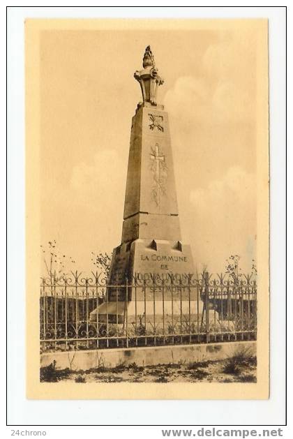 Douaumont: Monument Aux Morts Des Enfants Morts Pendant La Guerre (06-2995) - Douaumont